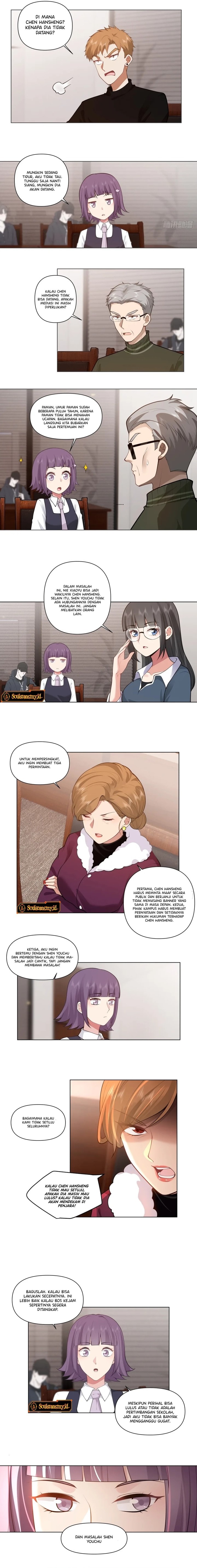 Baca As The Richest Man, I Really Don't Want To Be Reborn - Chapter 161 halaman 2