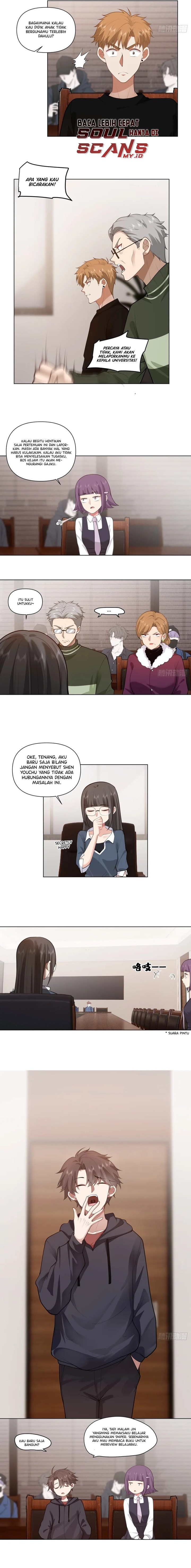 Baca As The Richest Man, I Really Don't Want To Be Reborn - Chapter 161 halaman 3