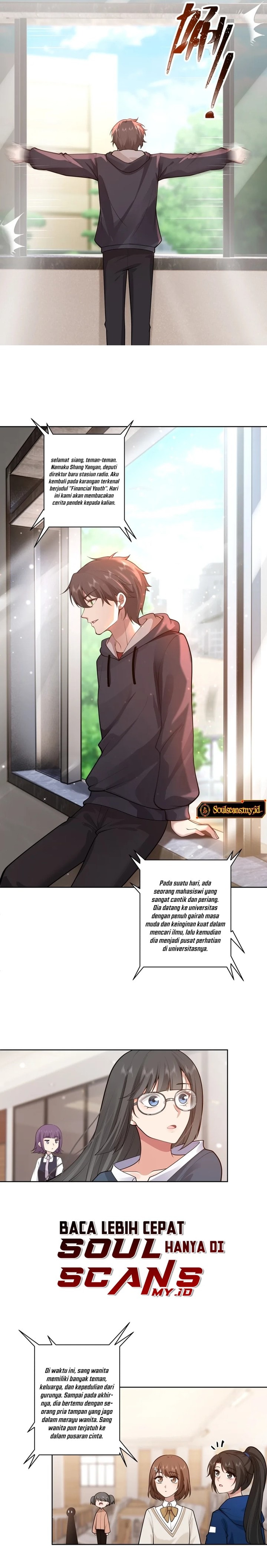 Baca As The Richest Man, I Really Don't Want To Be Reborn - Chapter 162 halaman 2