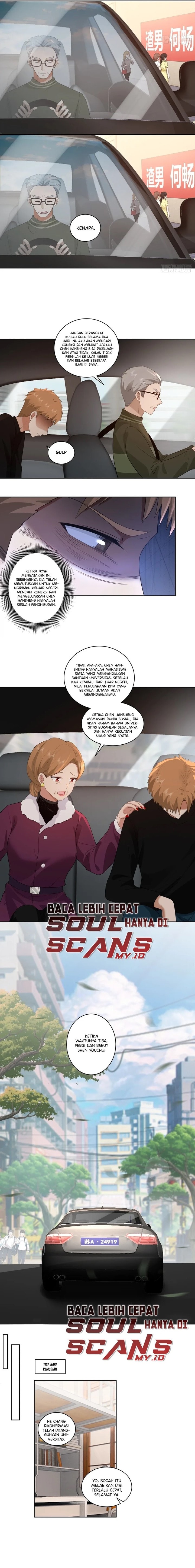 Baca As The Richest Man, I Really Don't Want To Be Reborn - Chapter 162 halaman 5