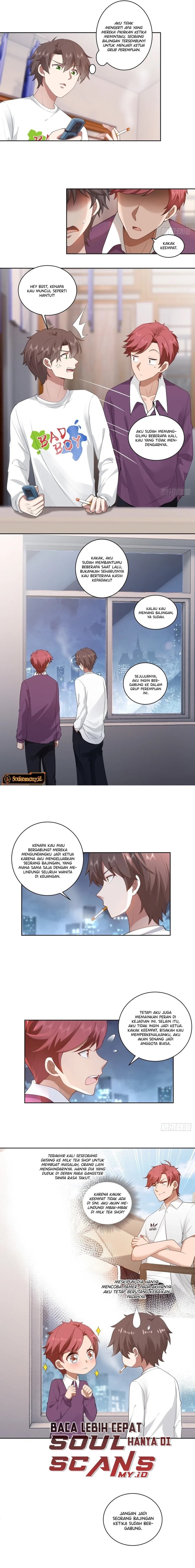 Baca As The Richest Man, I Really Don't Want To Be Reborn - Chapter 162 halaman 7