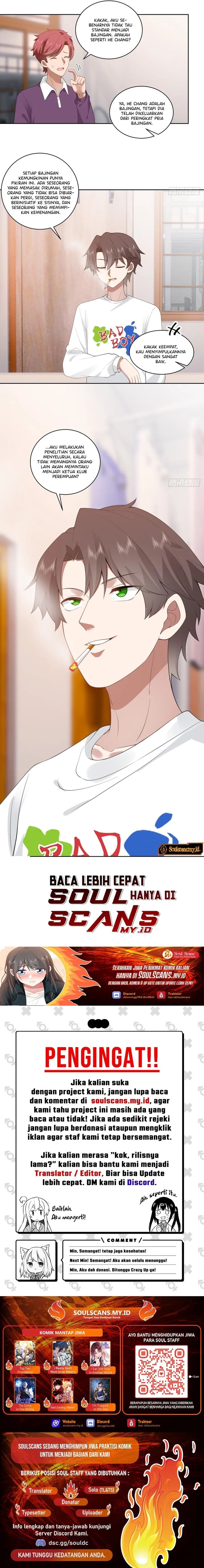 Baca As The Richest Man, I Really Don't Want To Be Reborn - Chapter 162 halaman 8