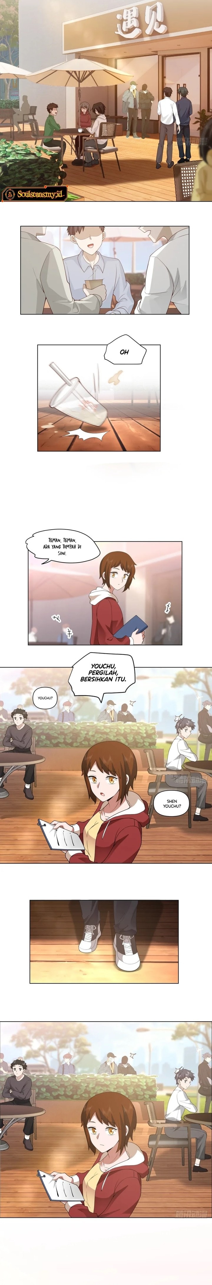 Baca As The Richest Man, I Really Don't Want To Be Reborn - Chapter 163 halaman 4