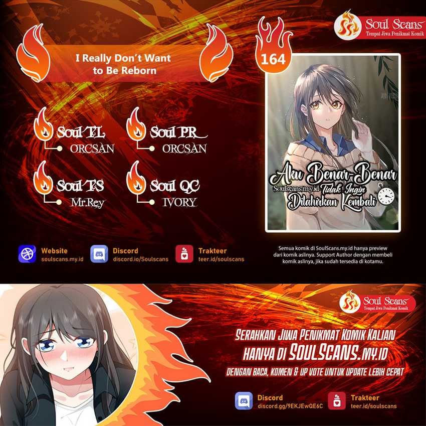 Baca As The Richest Man, I Really Don't Want To Be Reborn - Chapter 164 halaman 1