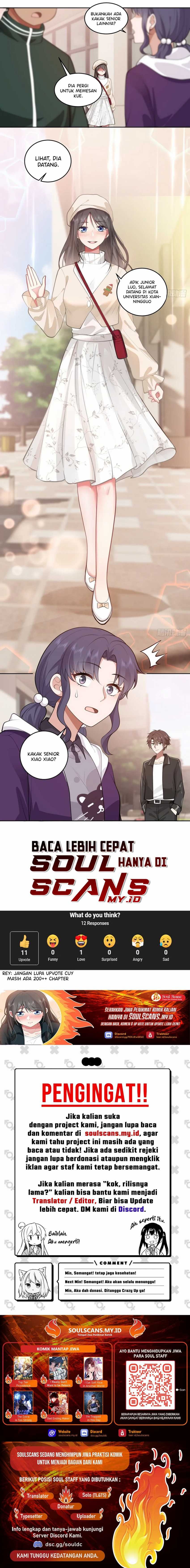 Baca As The Richest Man, I Really Don't Want To Be Reborn - Chapter 165 halaman 5