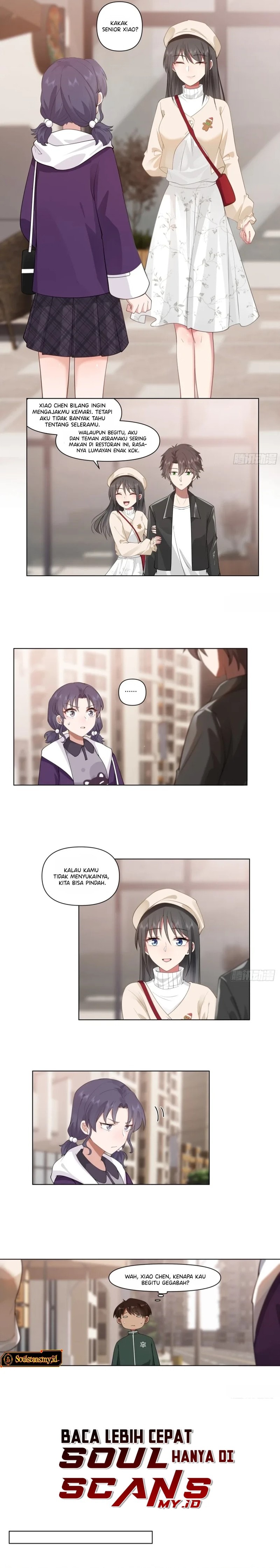 Baca As The Richest Man, I Really Don't Want To Be Reborn - Chapter 166 halaman 2