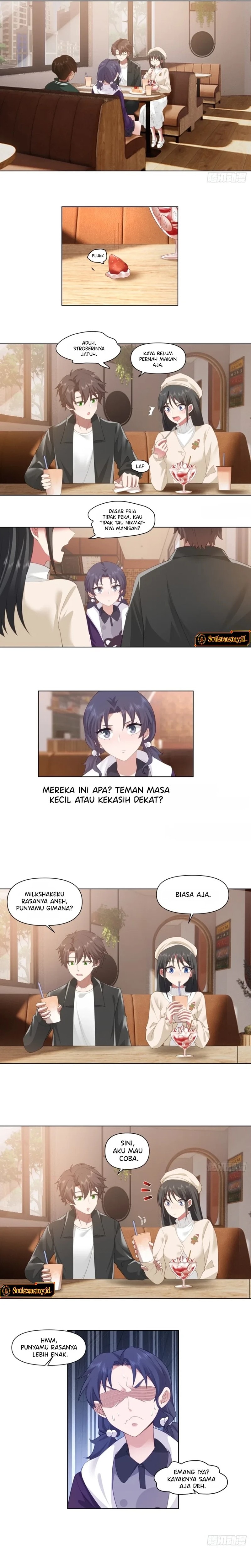 Baca As The Richest Man, I Really Don't Want To Be Reborn - Chapter 166 halaman 3