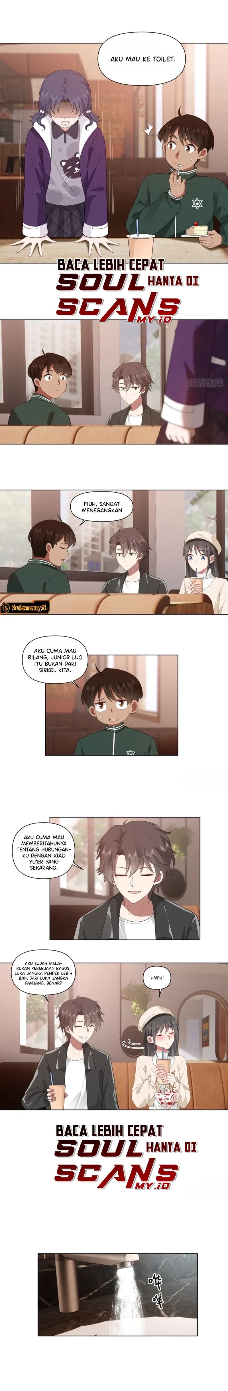 Baca As The Richest Man, I Really Don't Want To Be Reborn - Chapter 166 halaman 4