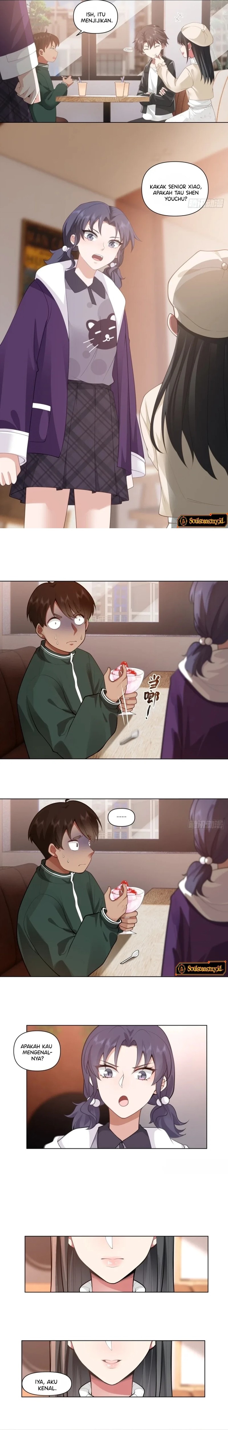 Baca As The Richest Man, I Really Don't Want To Be Reborn - Chapter 166 halaman 6