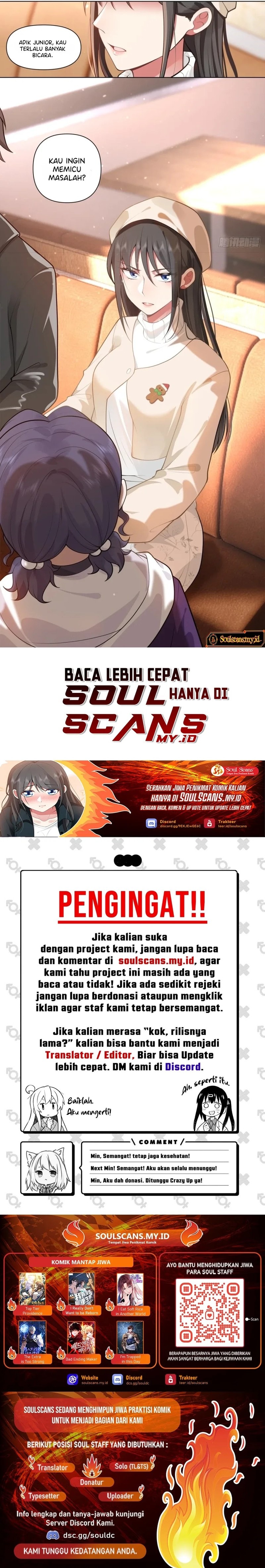 Baca As The Richest Man, I Really Don't Want To Be Reborn - Chapter 166 halaman 8