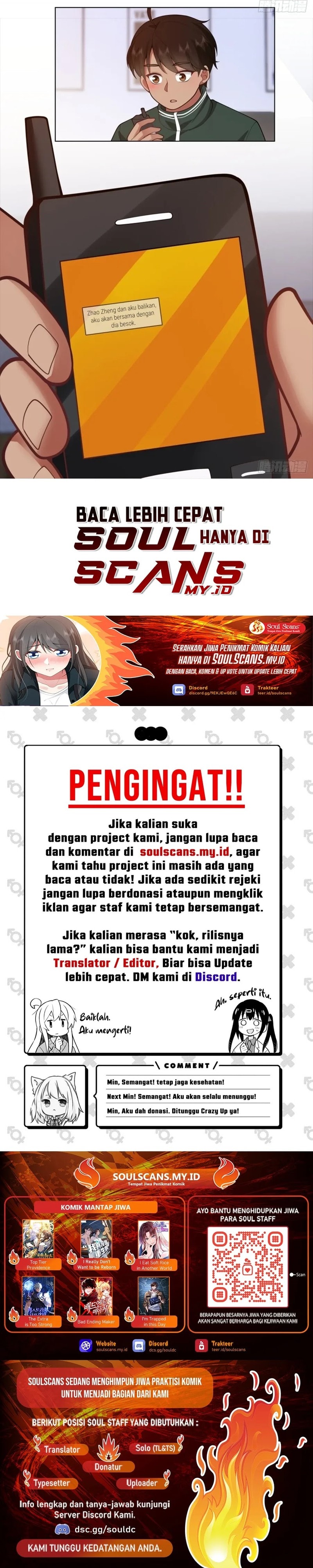 Baca As The Richest Man, I Really Don't Want To Be Reborn - Chapter 167 halaman 10