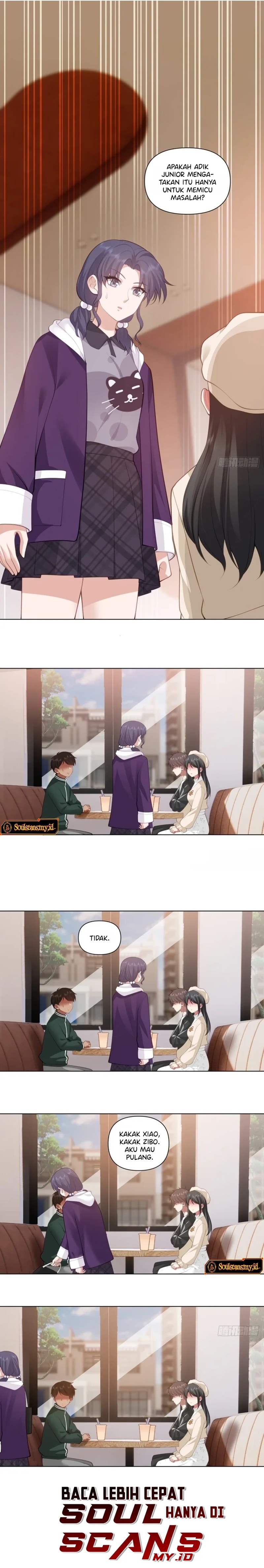 Baca As The Richest Man, I Really Don't Want To Be Reborn - Chapter 167 halaman 2