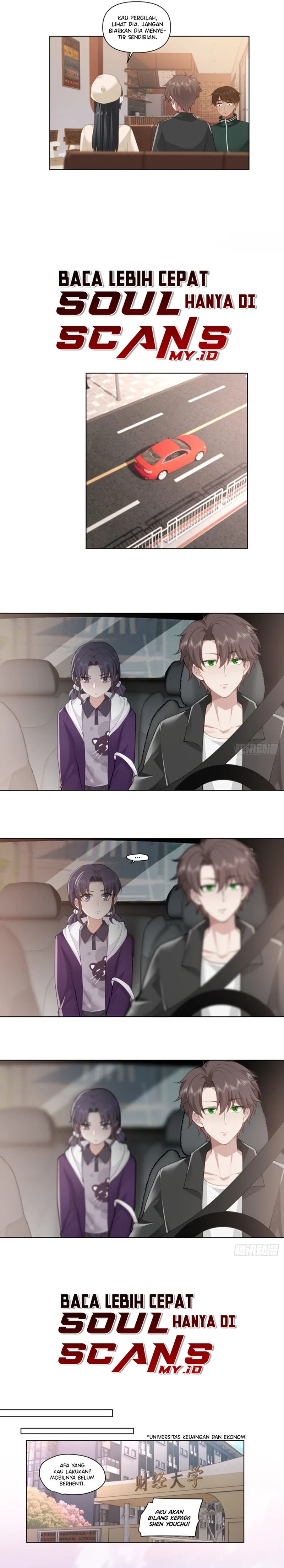 Baca As The Richest Man, I Really Don't Want To Be Reborn - Chapter 167 halaman 3