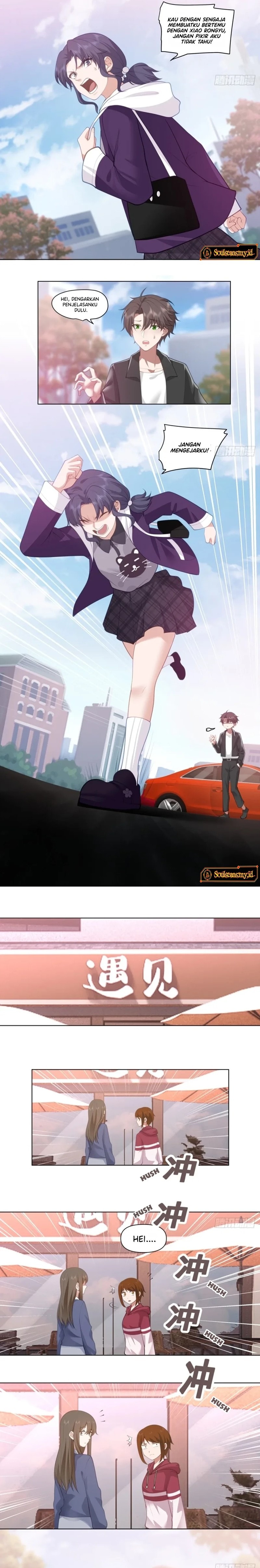 Baca As The Richest Man, I Really Don't Want To Be Reborn - Chapter 167 halaman 4