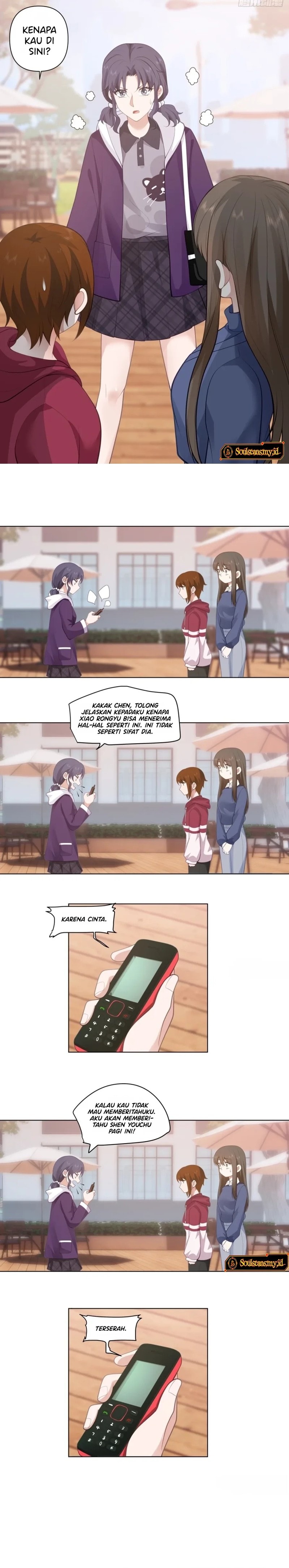 Baca As The Richest Man, I Really Don't Want To Be Reborn - Chapter 167 halaman 5