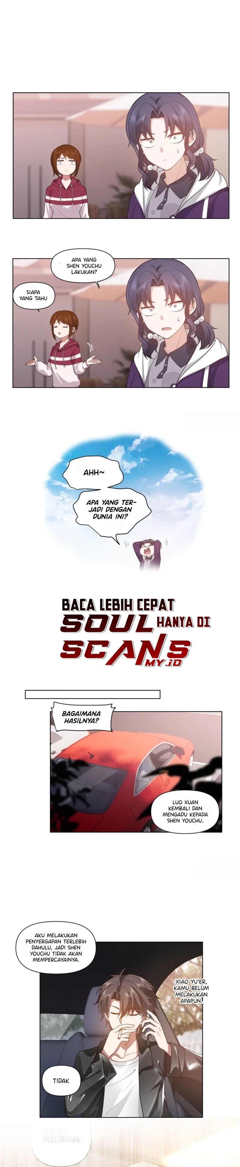 Baca As The Richest Man, I Really Don't Want To Be Reborn - Chapter 167 halaman 7