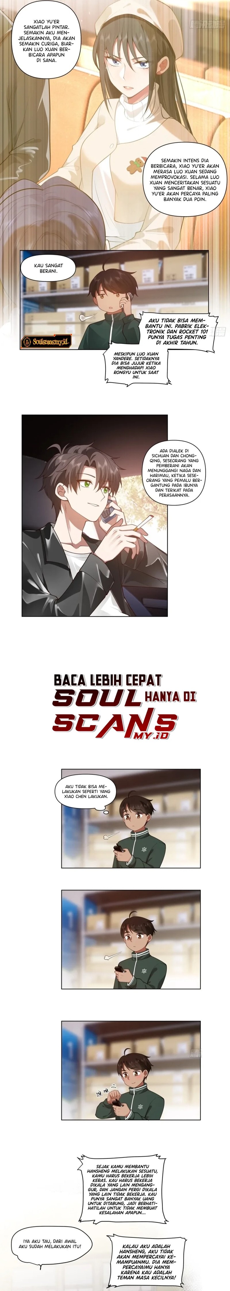 Baca As The Richest Man, I Really Don't Want To Be Reborn - Chapter 167 halaman 8