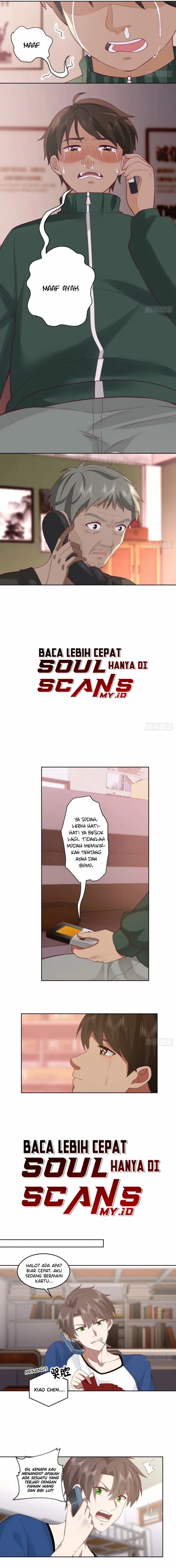 Baca As The Richest Man, I Really Don't Want To Be Reborn - Chapter 168 halaman 6