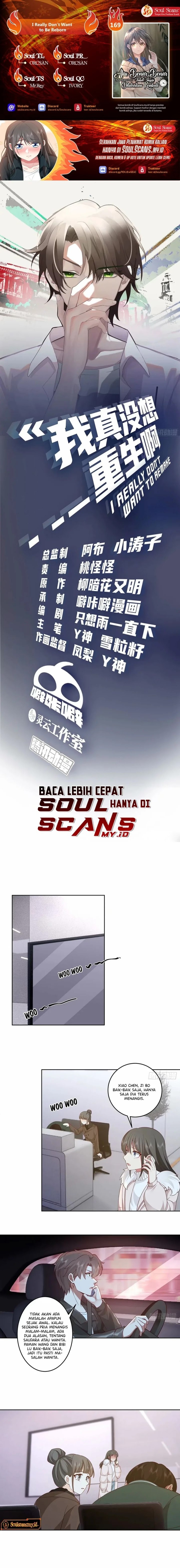 Baca As The Richest Man, I Really Don't Want To Be Reborn - Chapter 169 halaman 1