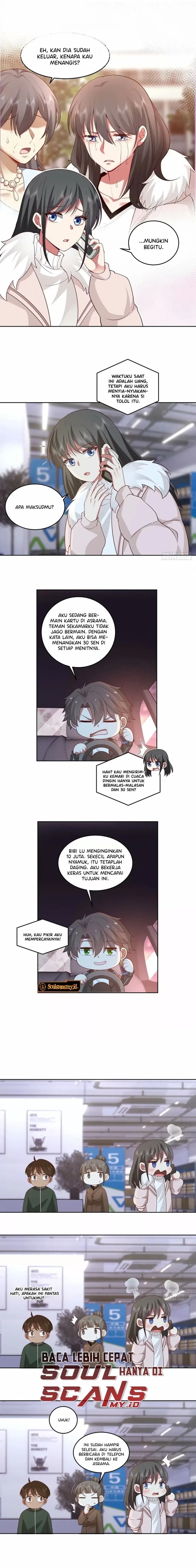 Baca As The Richest Man, I Really Don't Want To Be Reborn - Chapter 169 halaman 2