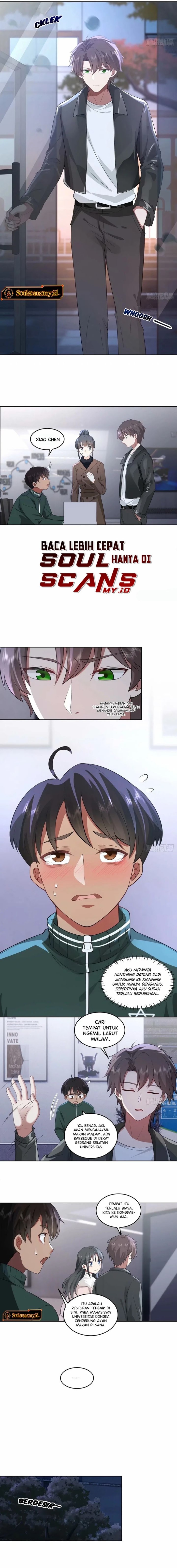 Baca As The Richest Man, I Really Don't Want To Be Reborn - Chapter 169 halaman 4