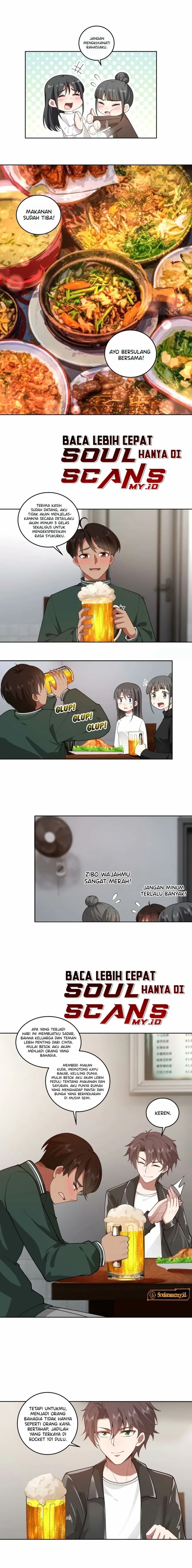 Baca As The Richest Man, I Really Don't Want To Be Reborn - Chapter 169 halaman 6