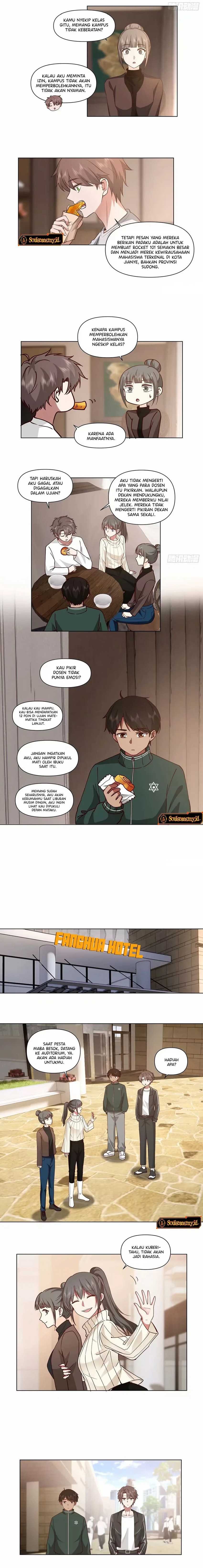 Baca As The Richest Man, I Really Don't Want To Be Reborn - Chapter 170 halaman 4