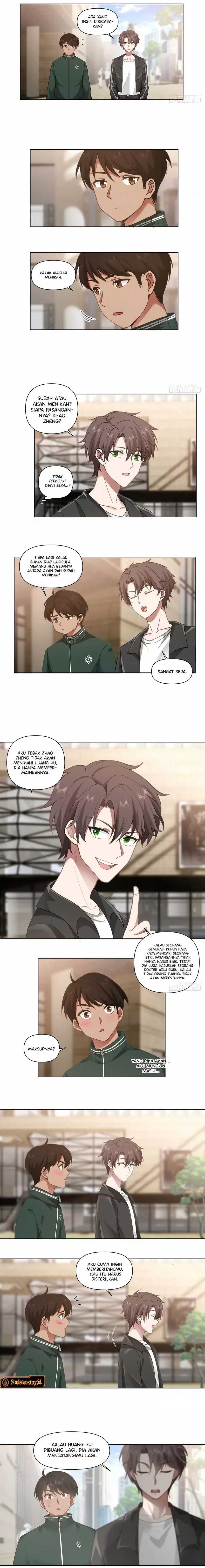 Baca As The Richest Man, I Really Don't Want To Be Reborn - Chapter 170 halaman 5