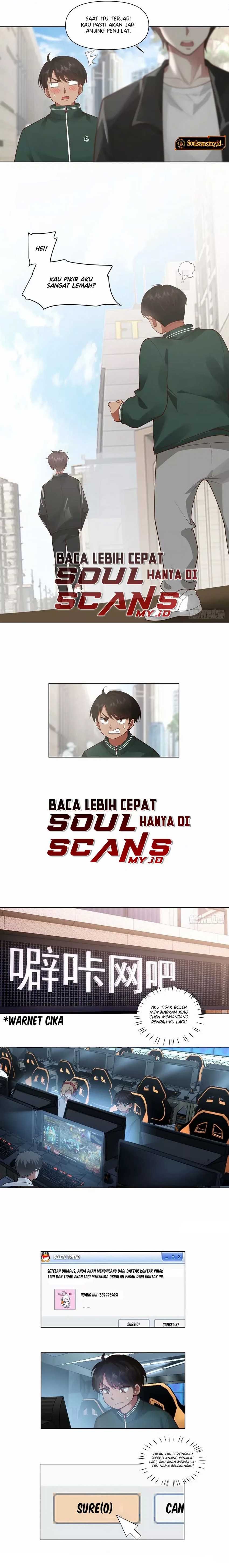 Baca As The Richest Man, I Really Don't Want To Be Reborn - Chapter 170 halaman 6