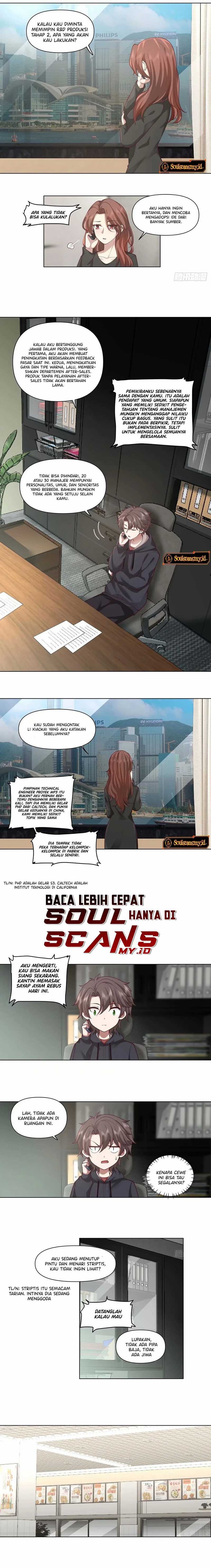 Baca As The Richest Man, I Really Don't Want To Be Reborn - Chapter 171 halaman 2