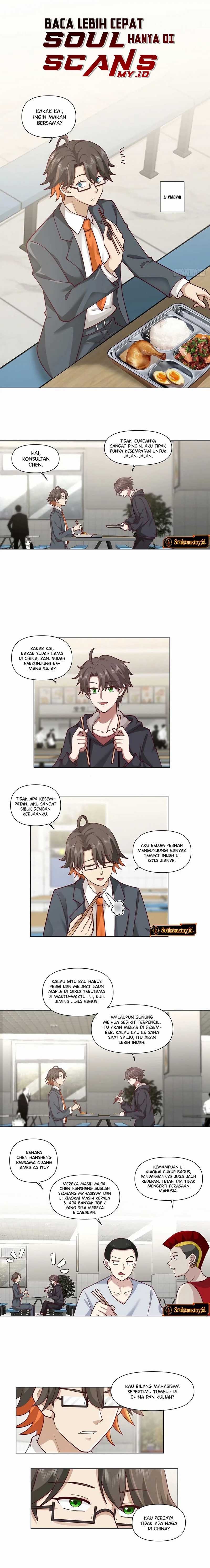 Baca As The Richest Man, I Really Don't Want To Be Reborn - Chapter 171 halaman 3