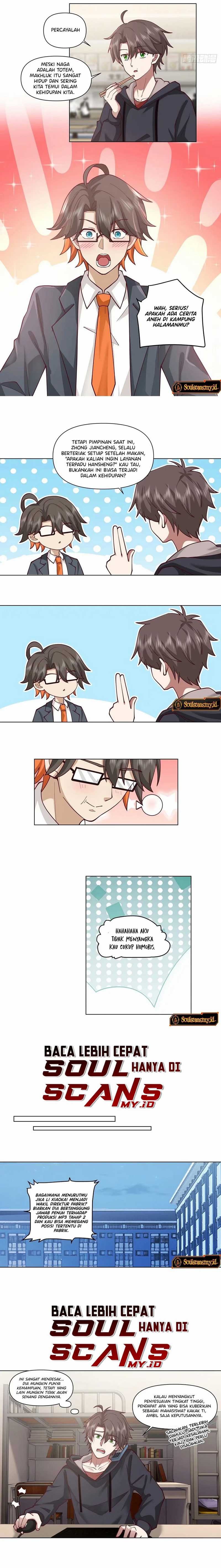 Baca As The Richest Man, I Really Don't Want To Be Reborn - Chapter 171 halaman 4