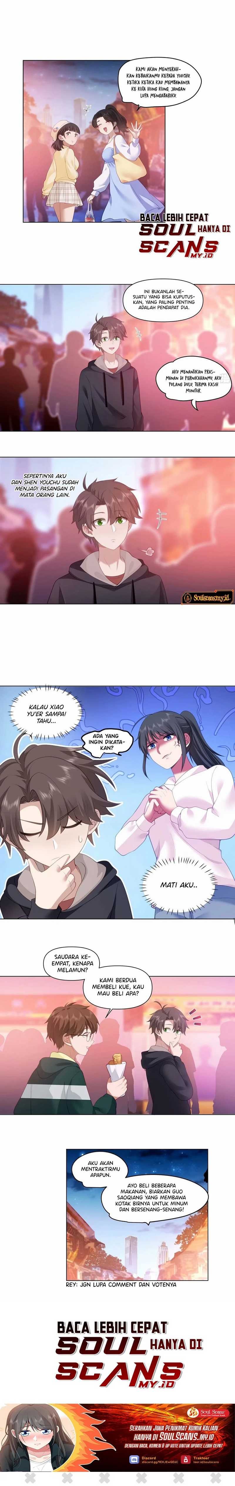 Baca As The Richest Man, I Really Don't Want To Be Reborn - Chapter 171 halaman 7