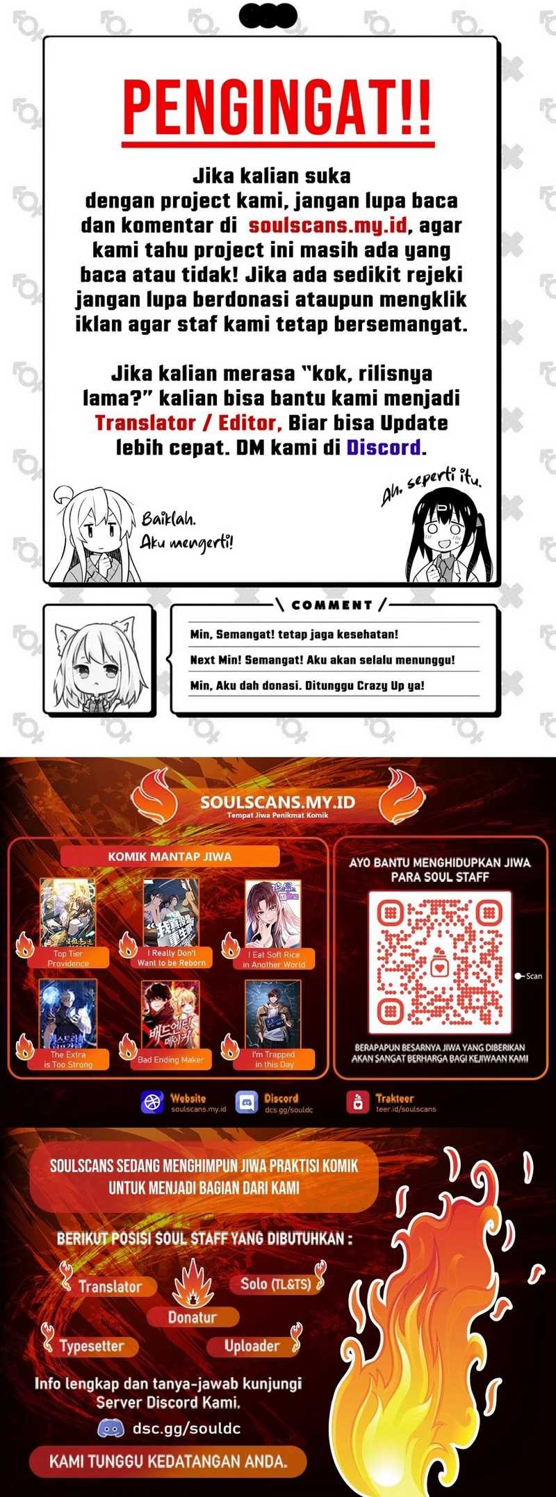 Baca As The Richest Man, I Really Don't Want To Be Reborn - Chapter 171 halaman 8