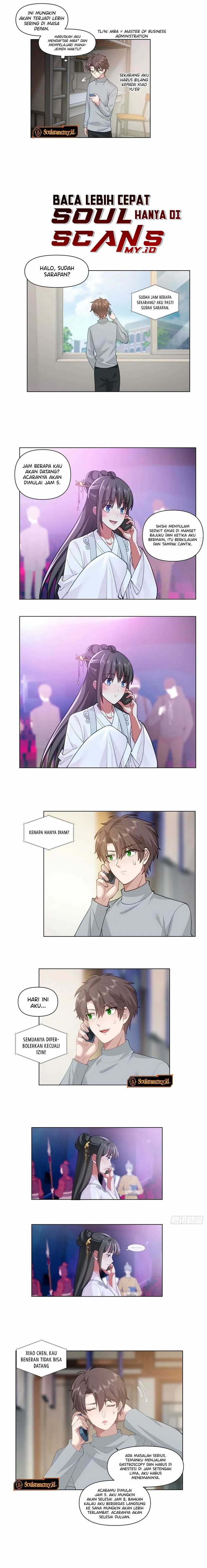 Baca As The Richest Man, I Really Don't Want To Be Reborn - Chapter 172 halaman 4