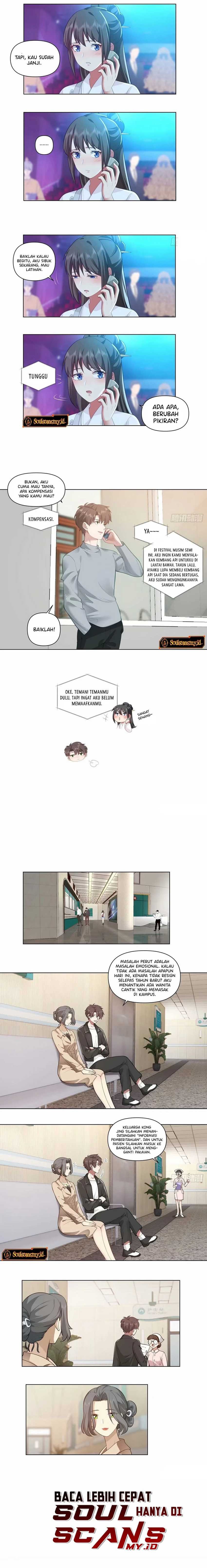 Baca As The Richest Man, I Really Don't Want To Be Reborn - Chapter 172 halaman 5