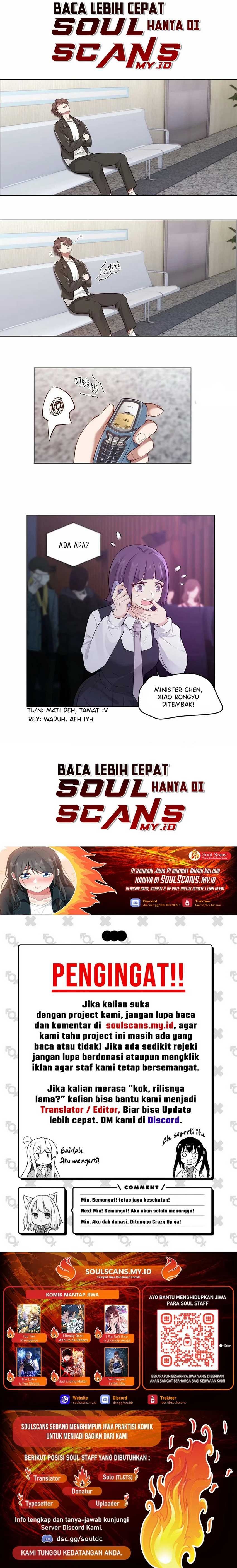 Baca As The Richest Man, I Really Don't Want To Be Reborn - Chapter 172 halaman 7