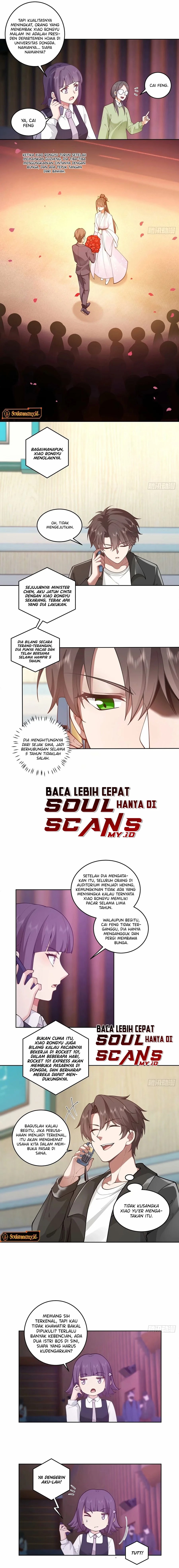 Baca As The Richest Man, I Really Don't Want To Be Reborn - Chapter 173 halaman 2