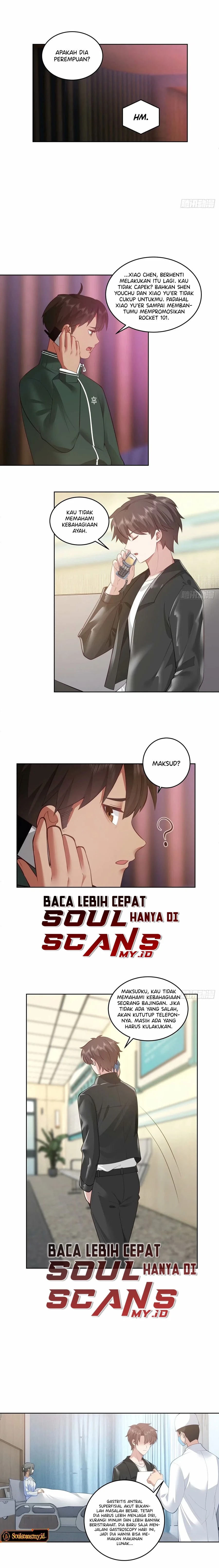 Baca As The Richest Man, I Really Don't Want To Be Reborn - Chapter 173 halaman 4