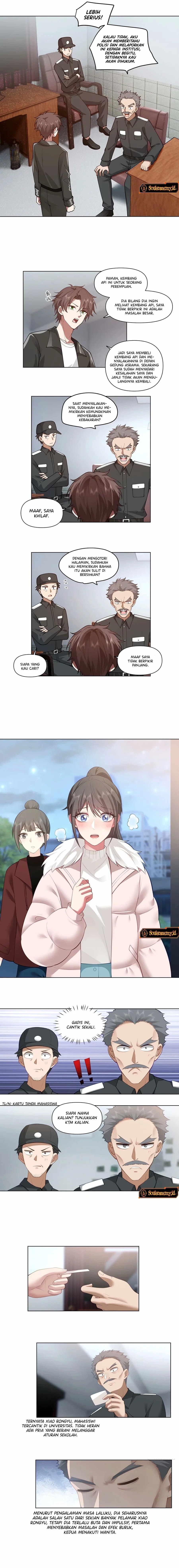 Baca As The Richest Man, I Really Don't Want To Be Reborn - Chapter 175 halaman 2