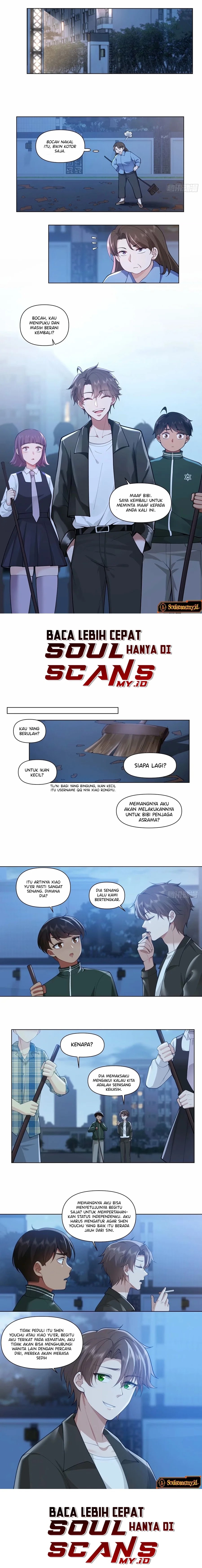 Baca As The Richest Man, I Really Don't Want To Be Reborn - Chapter 175 halaman 6