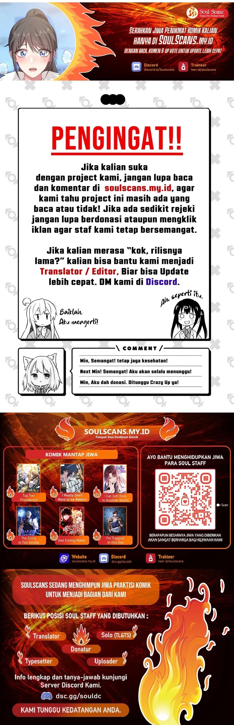 Baca As The Richest Man, I Really Don't Want To Be Reborn - Chapter 175 halaman 7