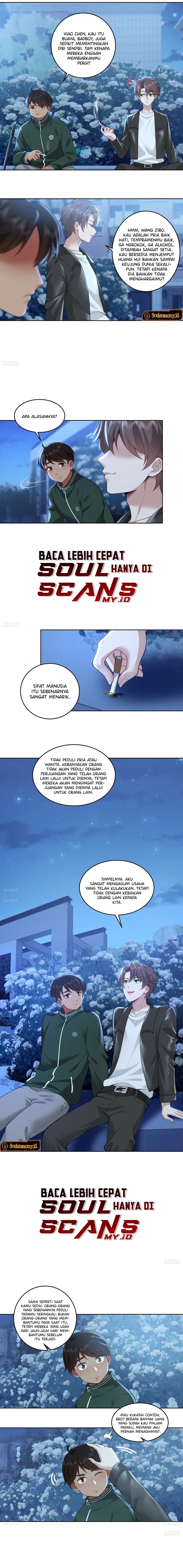 Baca As The Richest Man, I Really Don't Want To Be Reborn - Chapter 176 halaman 2