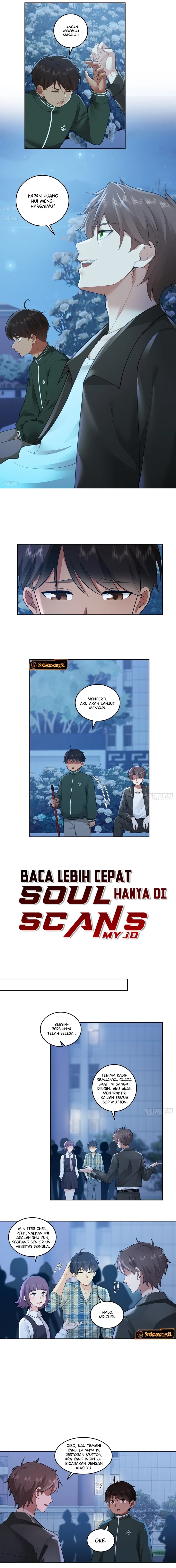 Baca As The Richest Man, I Really Don't Want To Be Reborn - Chapter 176 halaman 3