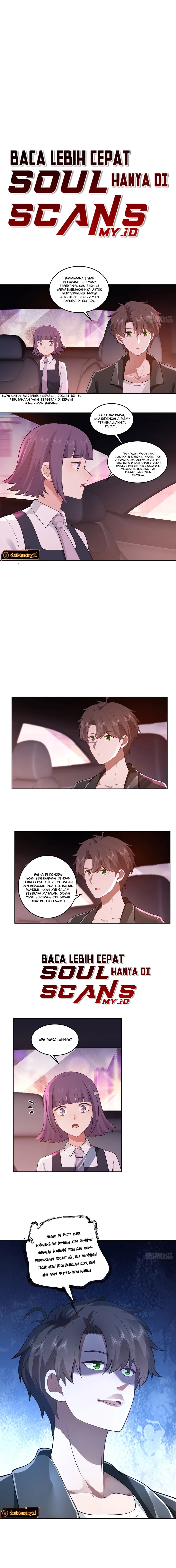 Baca As The Richest Man, I Really Don't Want To Be Reborn - Chapter 176 halaman 4