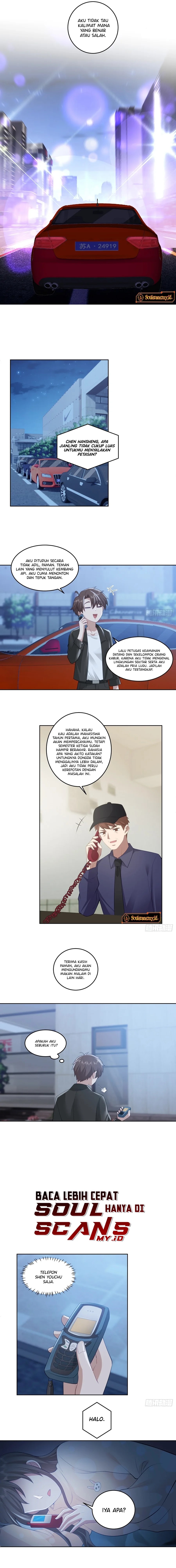 Baca As The Richest Man, I Really Don't Want To Be Reborn - Chapter 176 halaman 6