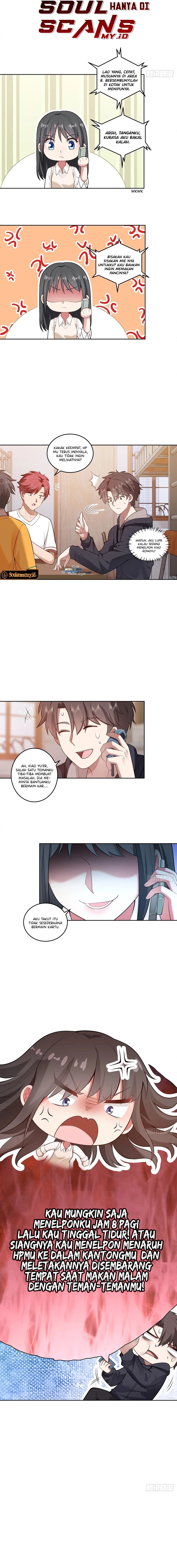 Baca As The Richest Man, I Really Don't Want To Be Reborn - Chapter 177 halaman 4