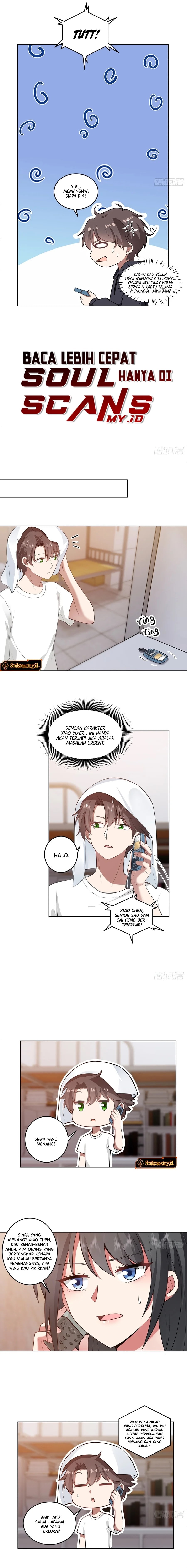 Baca As The Richest Man, I Really Don't Want To Be Reborn - Chapter 177 halaman 5