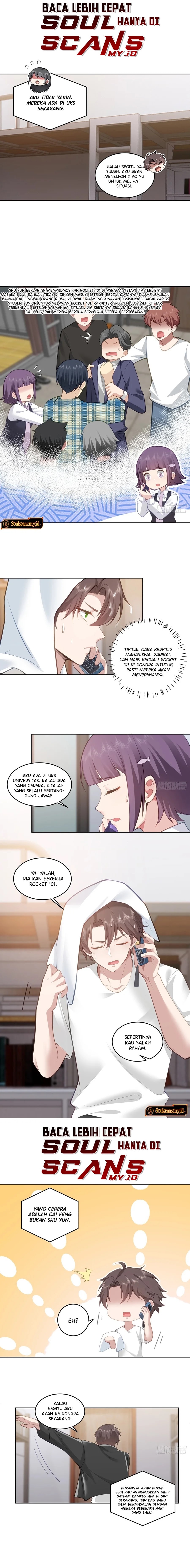 Baca As The Richest Man, I Really Don't Want To Be Reborn - Chapter 177 halaman 6