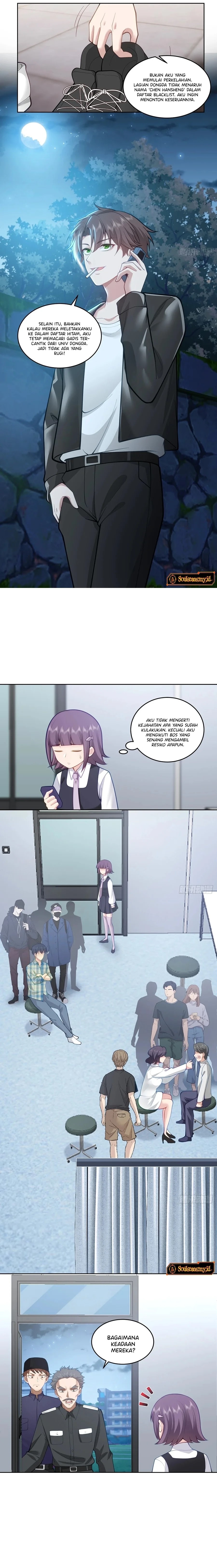 Baca As The Richest Man, I Really Don't Want To Be Reborn - Chapter 177 halaman 7